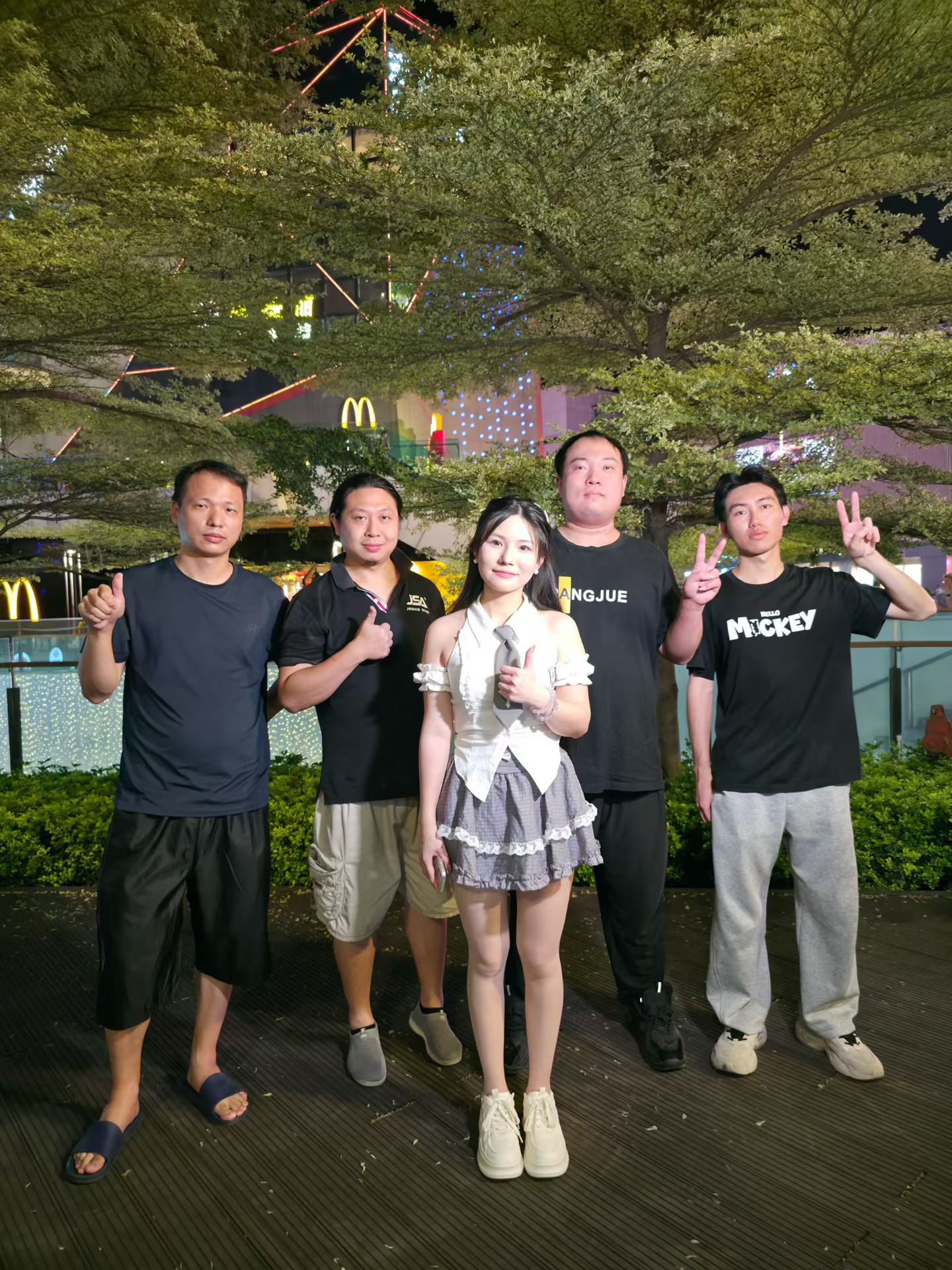 夏慕慕